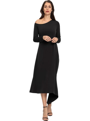 Heine Kleid in Schwarz