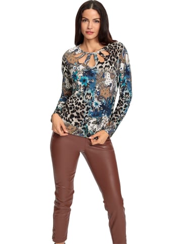 Heine Pullover in Bunt