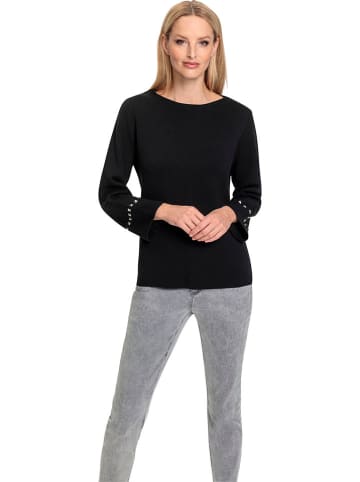 Heine Pullover in Schwarz