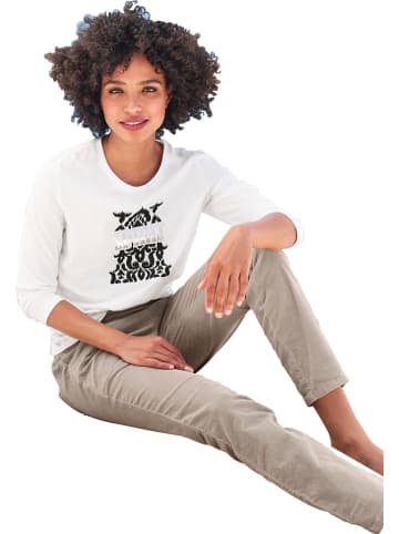 Heine Shirt wit