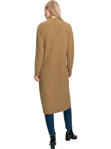 Heine Vest lichtbruin