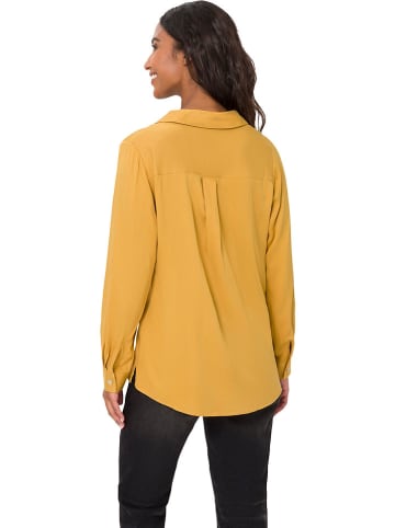 Heine Bluse in Gelb