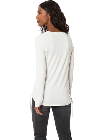 Heine Longsleeve in Weiß