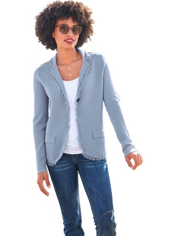 Heine Blazer in Hellblau