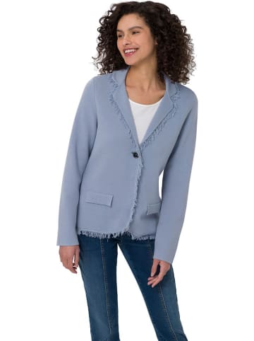 Heine Blazer in Hellblau