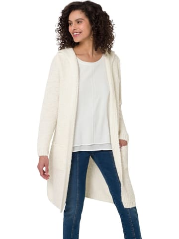 Heine Cardigan in Creme