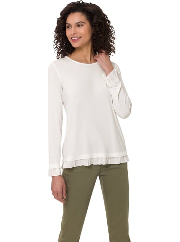 Heine Longsleeve in Creme