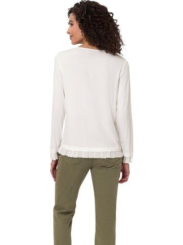 Heine Longsleeve in Creme