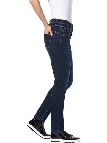 Heine Jeans - Slim fit - in Dunkelblau