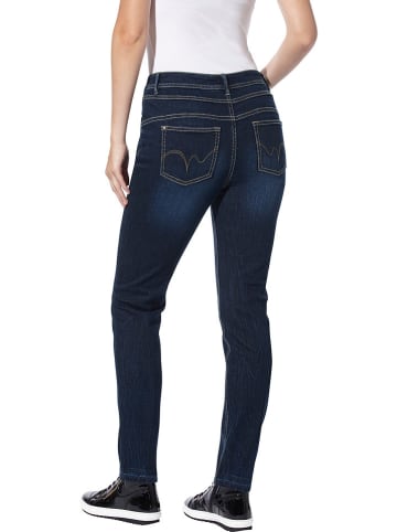 Heine Jeans - Slim fit - in Dunkelblau