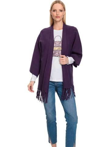 Heine Cardigan in Lila