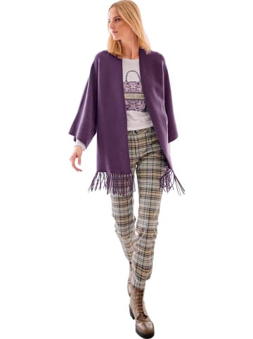 Heine Cardigan in Lila