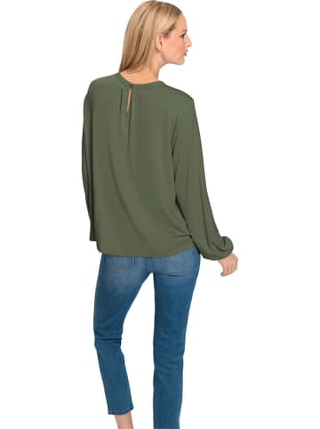Heine Longsleeve in Khaki