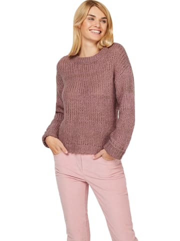 Heine Sweter w kolorze jasnoróżowym
