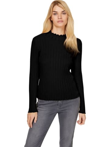 Heine Pullover in Schwarz