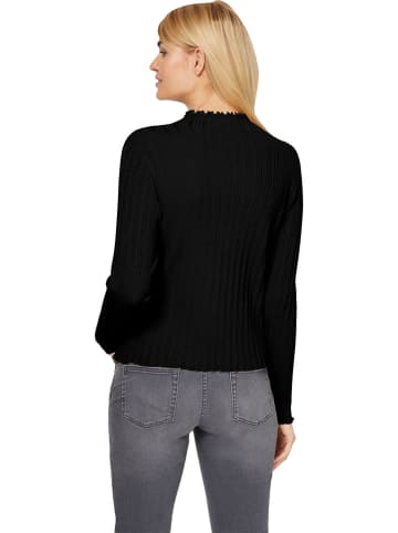 Heine Pullover in Schwarz