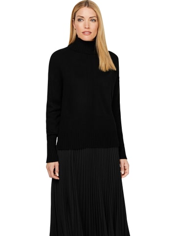 Heine Pullover in Schwarz