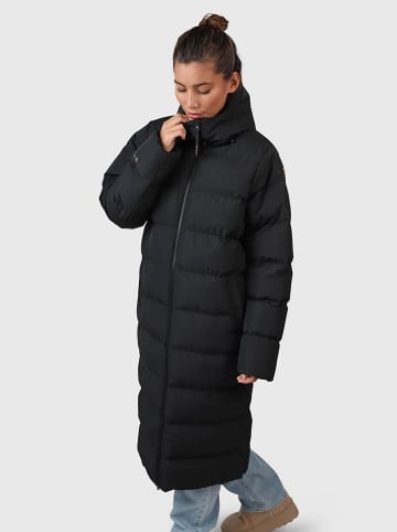 Brunotti Steppmantel "Bigsur" in Schwarz