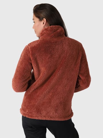 Brunotti Fleece vest "Kyoto" rood