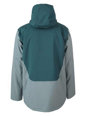 Brunotti Ski-/snowboardjas "Kense" blauw/lichtblauw