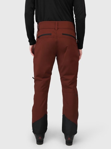 Brunotti Ski-/snowboardbroek "Ramiro" bruin