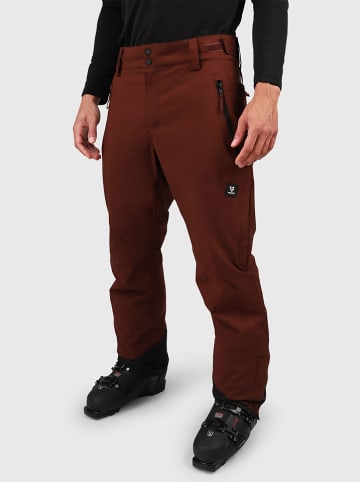 Brunotti Ski-/ Snowboardhose "Ramiro" in Braun