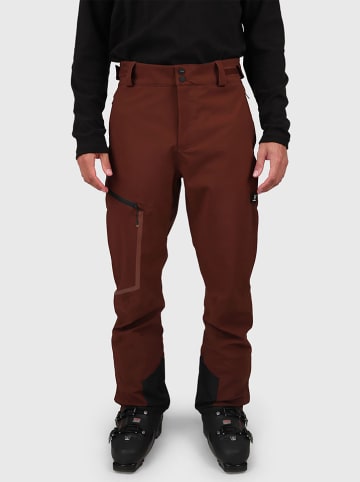 Brunotti Ski-/ Snowboardhose "Kaiden" in Braun