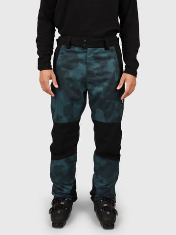 Brunotti Ski-/snowboardbroek "Andros" turquoise