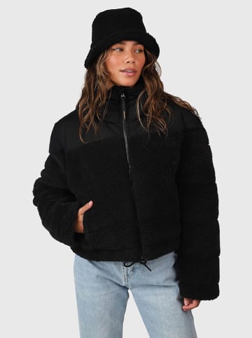 Brunotti Steppjacke "Teddy" in Schwarz