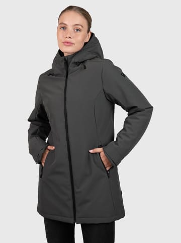 Brunotti Softshelljacke "Melle" in Anthrazit