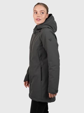 Brunotti Softshelljacke "Melle" in Anthrazit