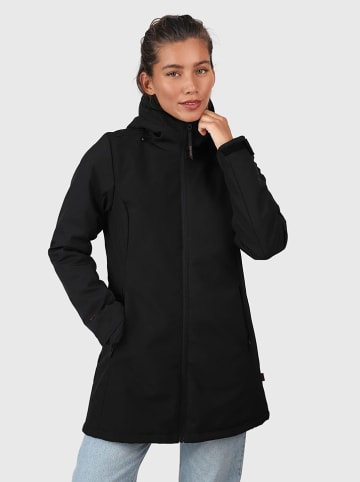 Brunotti Softshelljas "Melle" zwart