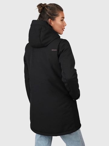 Brunotti Softshelljacke "Melle" in Schwarz