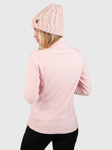 Brunotti Fleecepullover "Misma" in Rosa