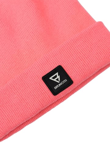 Brunotti Beanie "Tignes 2.0" roze