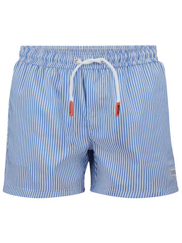 Retour Badeshorts "Neal" in Hellblau
