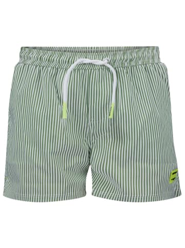 Retour Badeshorts "Neal' in Grün