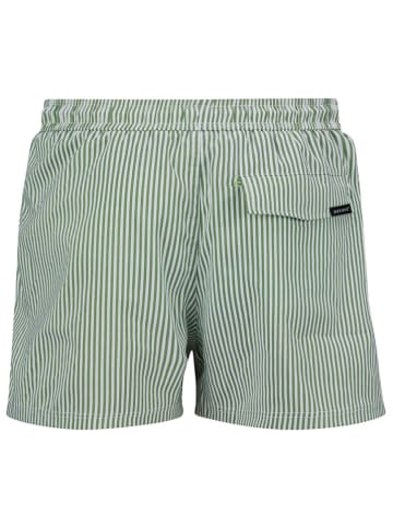 Retour Badeshorts "Neal' in Grün