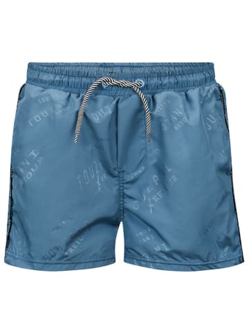 Retour Badeshorts 'Freestyle" in Blau