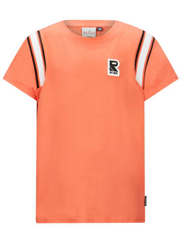 Retour Shirt "Rico" in Orange