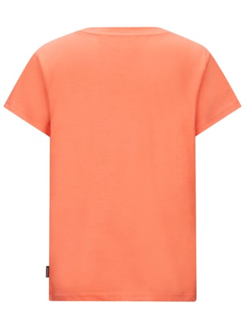 Retour Shirt "Rico" in Orange