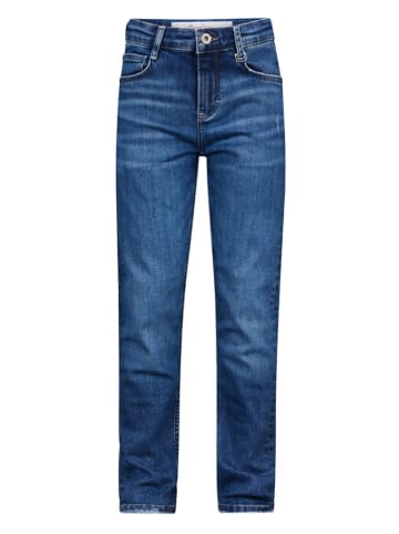 Retour Dżinsy "James" - Skinny fit - w kolorze niebieskim
