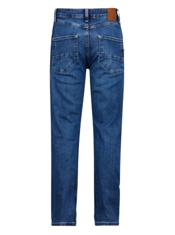 Retour Jeans "James" - Skinny fit - in Blau