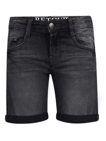 Retour Jeans-Shorts "Reven" in Anthrazit
