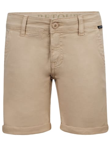 Retour Bermuda "Freek" beige