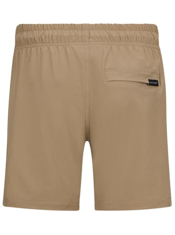 Retour Sweatshorts "Felix" in Beige