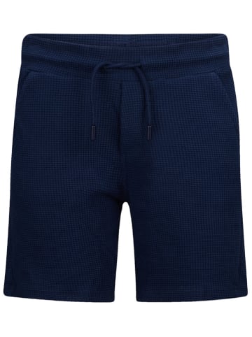 Retour Sweatshorts "Jones" in Dunkelblau