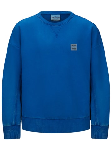 Retour Bluza "Andrew" w kolorze niebieskim
