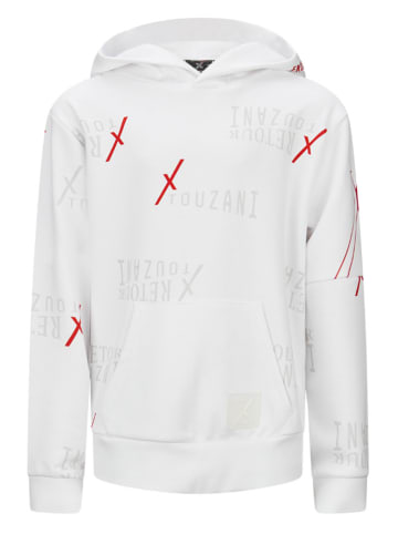 Retour Bluza "Hop" w kolorze białym