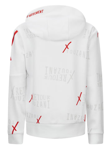 Retour Hoodie "Hop" in Weiß